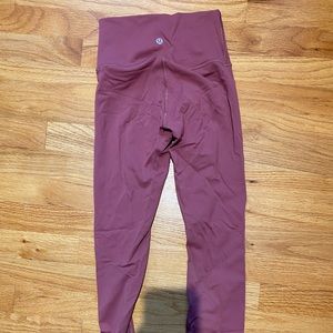 Lulu lemon leggings.